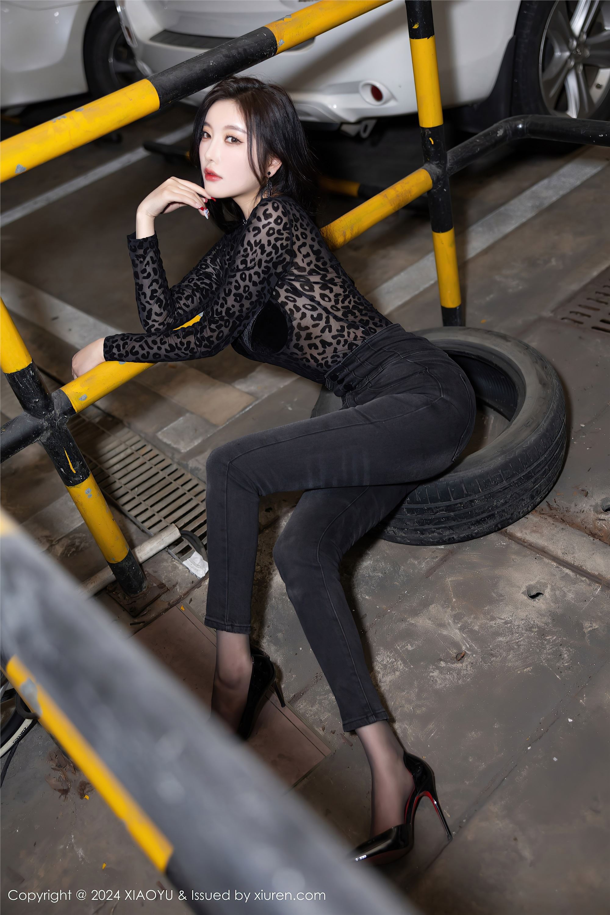 XIAOYU语画界 2024.03.08 VOL.1216 杨晨晨Yome